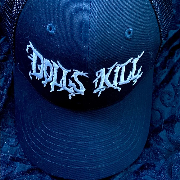 Dolls kill hat - Picture 2 of 3